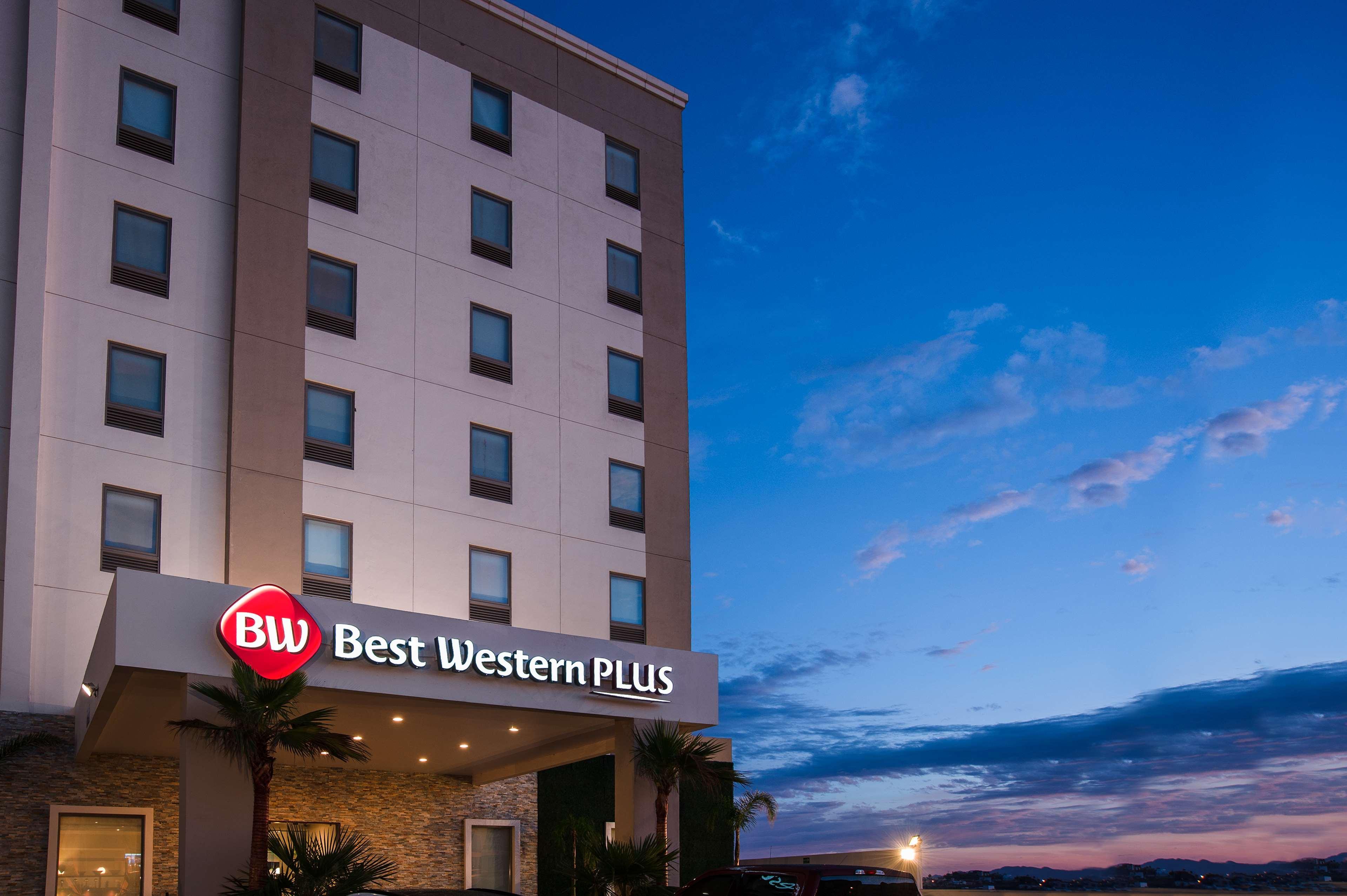 Best Western Plus Chihuahua Juventud Exterior photo