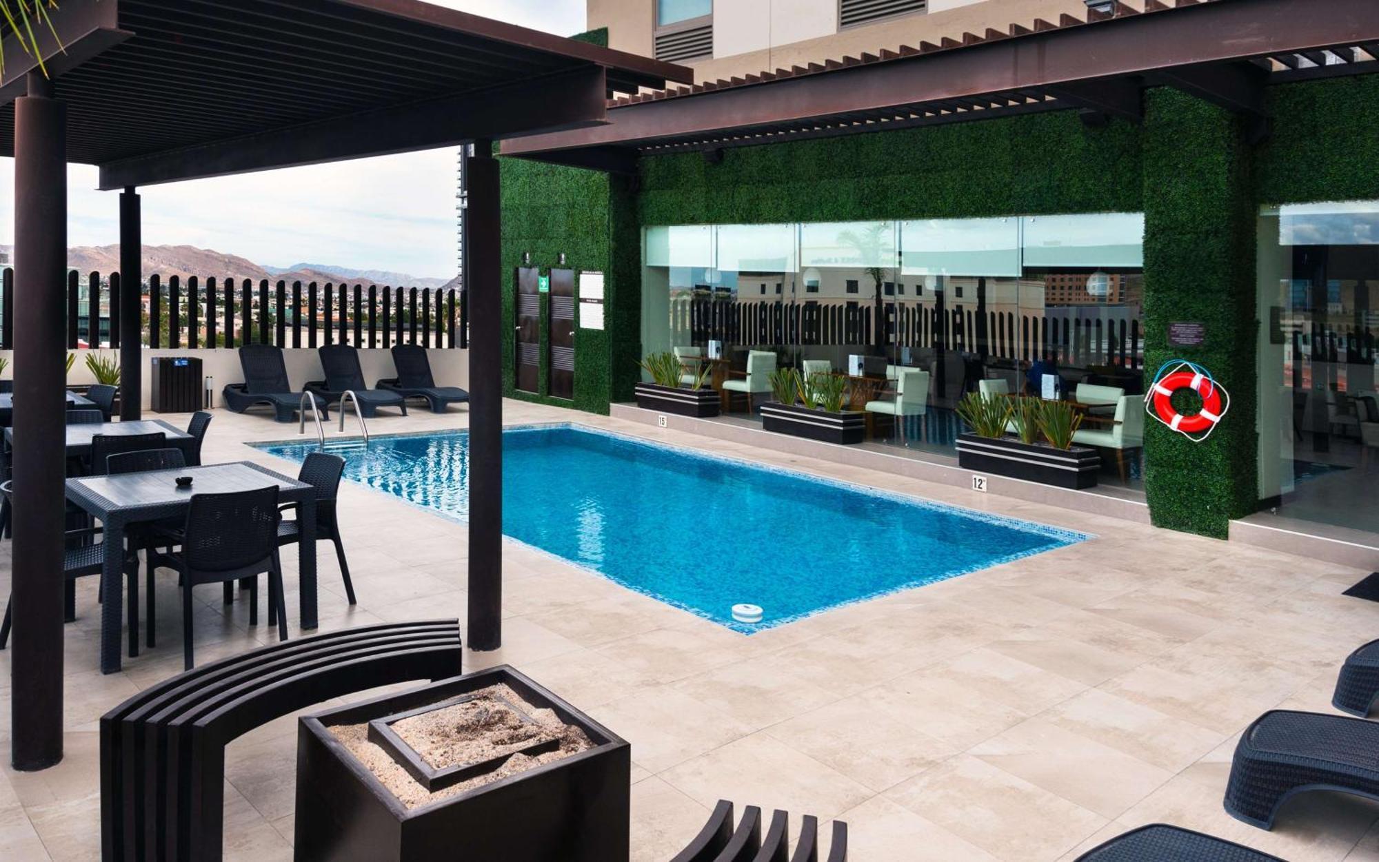 Best Western Plus Chihuahua Juventud Exterior photo