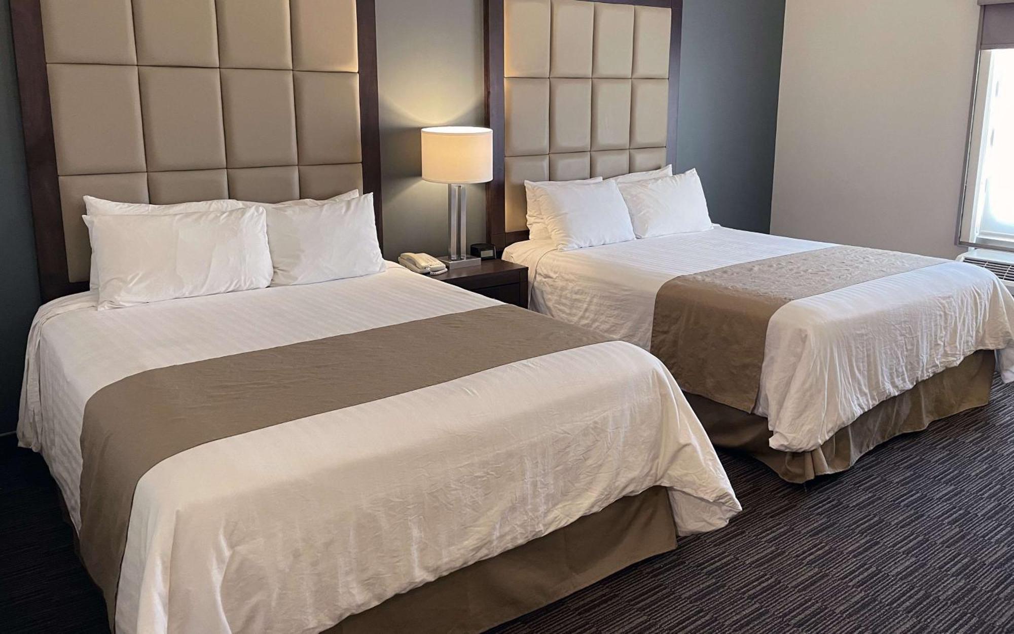 Best Western Plus Chihuahua Juventud Exterior photo